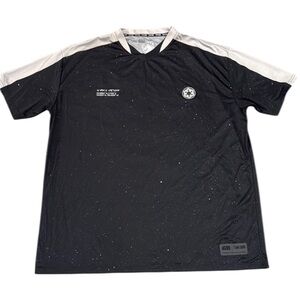 Star Wars Team Liquid Imperial Issued Performance Jersey PVC Patch Gamer Tag 3XL